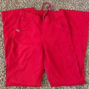 NrG XSmall/Tall Scrub Pants